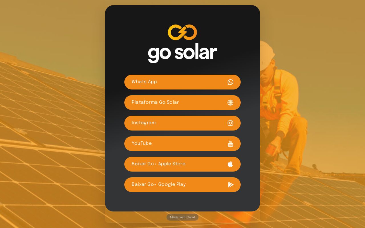 Go Solar